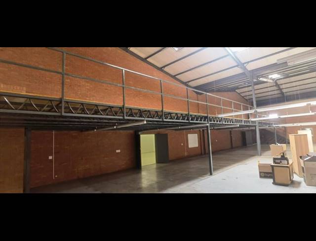 INDUSTRIAL PROPERTY TO RENT IN N4 GATEWAY INDUSTRIAL PARK